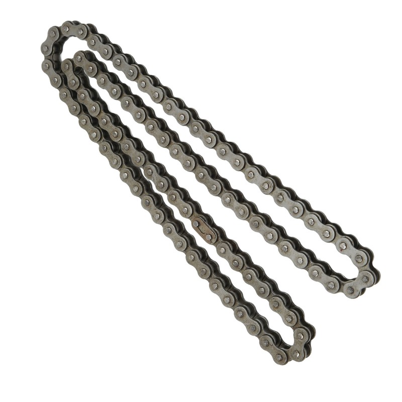 90 Link Rear Drive Chain 420 Carbon Steel Replacement for
