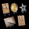30pcs Clear Acrylic