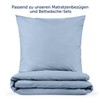 Blumtal Set of 2 pillow cases 80 x 80 cm,