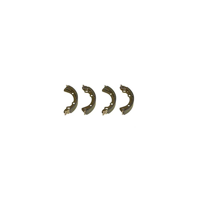 Brembo S50525 Brake Shoes for Handbrakes Number 4