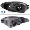2PCS Headlights Assembly For 2000 2001 2002 2003 2004 2005