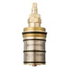 Brass Thermostatic Cartridge to Replace Old or Broken Shower Faucets
