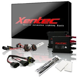 Xentec 9006 (HB4) PINK HID Xenon Bulb bundle with 35W EP Alloy Slim Ballast