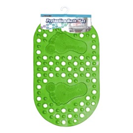 JIAERMEI Tapete De Baño Antiderrapante Para Regadera Seguridad