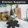 Pack of 12 Pan Protectors, Pan Protector, Stacking Protection, Pot