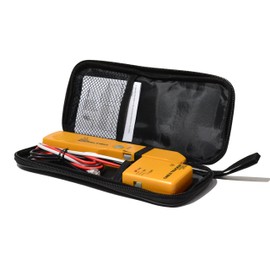 LOGICO Cable Finder Tone Generator Probe Tracker Wire Network Tester Tracer Kit