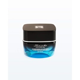 santo volcano 24H Moisturising Face Cream Eye All Skin Types 50 ml