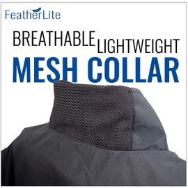 FeatherLite Smock for Woodturning Arts Crafts and Hobbyists - XXL