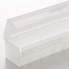 MUJI 38744603 Polypropylene Wrap Case for Small/8.9 - 8.7 inches