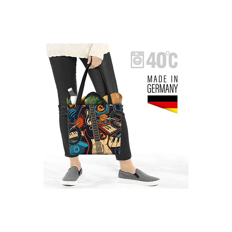 VOID Music Instruments Shopping Bag 33 x 33 x 14