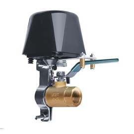 LIFEBOX Water Separation System LBXVANNEVDETECTE - Automatic Water Switching System for Leakage Detection, Compatible with Smartlife, Unknown