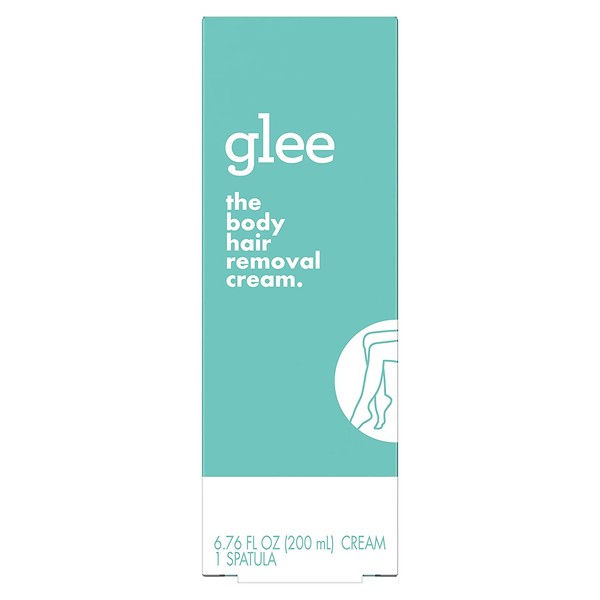JOY Glee Women's Body Hair Removal Cream Kit, Includes Body Hair Removal Cream and Cream Applicator, 6.7 oz