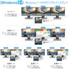 Dual HDMI ICZI USB C Hub 11-in-1 Triple Display Type