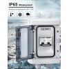 Dihool DC 100 Amp Breaker Outdoor Disconnect Miniature Circuit Breaker