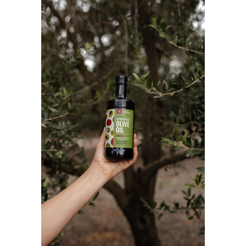 Generic Generic D.ave's Gourmet Picudo Extra Virgin Olive Oil 500