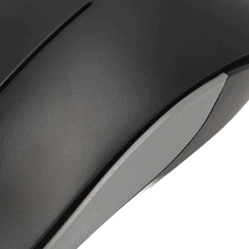 Wireless 2.4GHz Mini Mouse Silent Ergonomic Comfortable Hand Feeling Portable