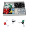 122 Pcs Molecular Organic Inorganic Structure Kit Atom Link Model