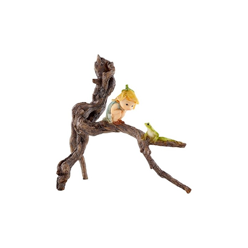 Top Collection Miniature Fairy Garden and Terrarium Garden Sprite with