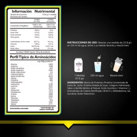 Bhp She Fit Women Protein Vainilla + Women Creatine 500g