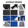 Winter Heating Mat USB Heating Sleeping Mat Camping Warming Mattress