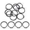 sourcing map 10Pcs 1-1/4" Internal Retaining Ring Circlip, 65 Mn