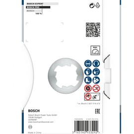 Bosch Professional 2608615131 Diamond Cutting Disc Best (for Ceramic, X-LOCK, Extraclean Turbo, Diameter 115 mm, Bore Diameter: 22.23 mm)