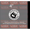 VISX Yours may go fast but mine go anywhere Bumper