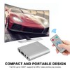 Mini 1080P HDMI Digital Media Player Hard Disk Decoder with