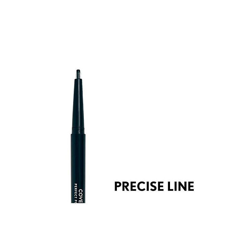 Covergirl Perfect Point Plus Eyeliner, 2 Count