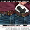 Concealment Express Tuckable IWB Holster fits Springfield XD 3 in