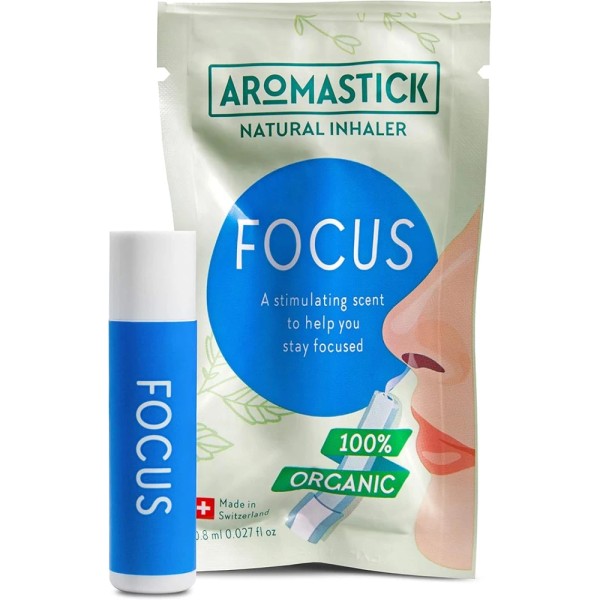 Aromastick Focus Nasal Inhaler x 1 Pieces