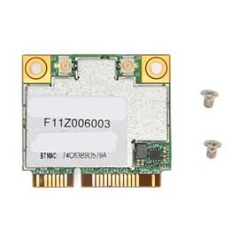 MiniPCIE Network Card AW CE123H BCM94352HMB 1200Mbps 2.4G 5G Dual Band Bluetooth 4.0 Wireless Network Card