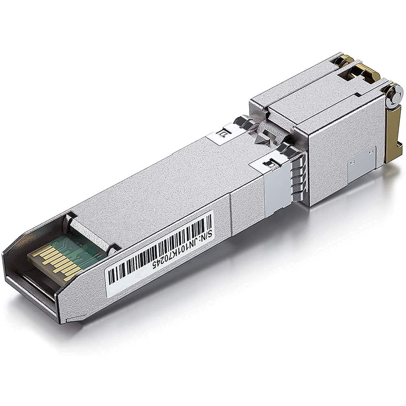 10Gtek 10GBase-T SFP+ Module, 10G-T, 10G Copper, RJ-45 SFP+ CAT.
