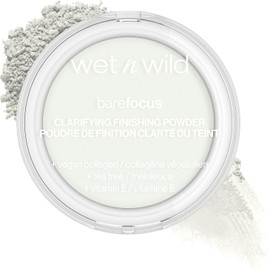 Polvo Traslucido Barefocus Clarifying Finishing Wet N Wild (Traslúcido)