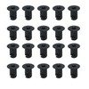 VPZMT .500 Grip 7/16" Aluminum Dzus Button Flush Allen Head