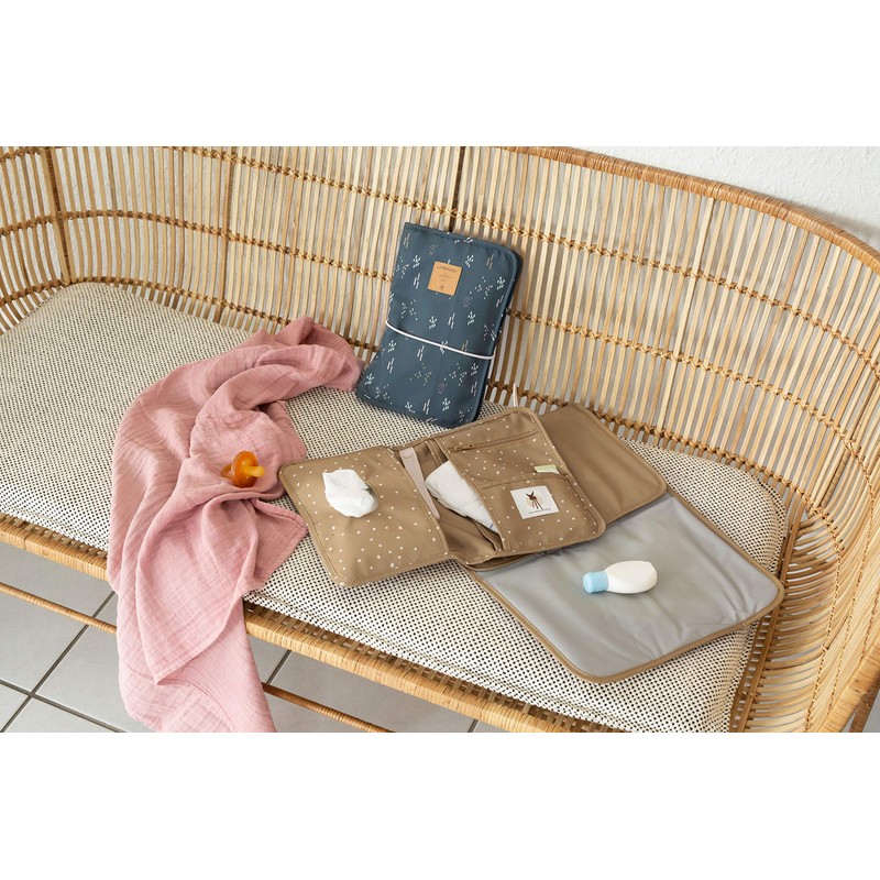 Lässig Baby Nappy Changing Bag with Travel Changing Mat /