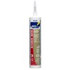 White Lightning W21101010 Silicone Ultra Kitchen & Bath Sealant, Clear,
