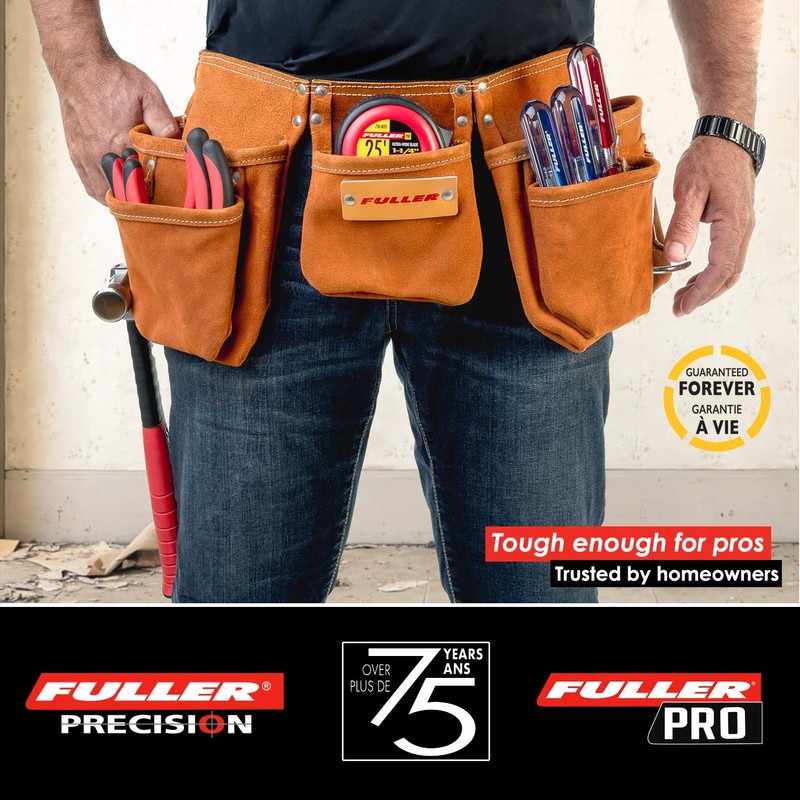Fuller Tool 111-3000 7-Piece PRO 300 Screwdriver Set - screwdriver
