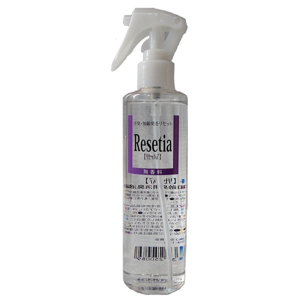 Resettia 210ml Bottle