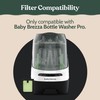 Roobi Hepa Filters Compatible with Baby Brezza. Specially Formulated for