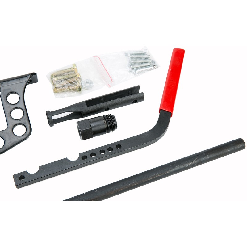 8MILELAKE Valve Spring Remover Installer Car Engine Overhead Compressor Tool