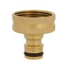Amig - 1" Tap Connector Adapter with Hose Quick and