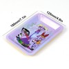 Rolling Trays Premium Metal Tray with Design - Perfect Size