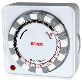 Levex Program Timer (White) PT26W