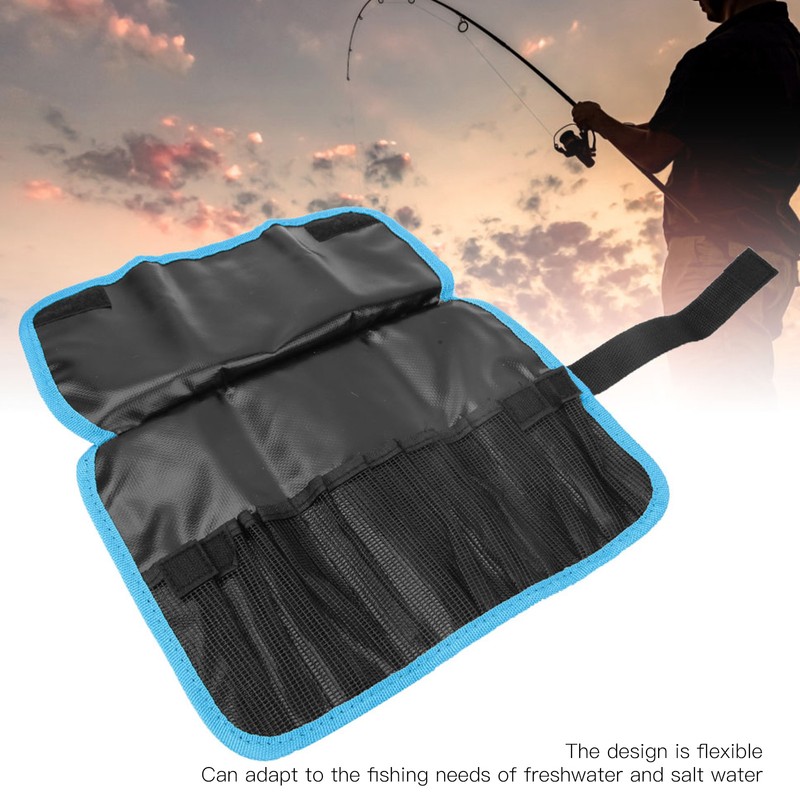 Fishing Tackle Storage Bag Portable Lure Tool Fishing Gear Accessories