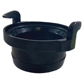 Generic Rv Sewer Hose Adapter with Bayonet Fitting. Adapts Sewer Hose to Waste Valve, PP-VALT1024B