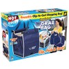 Grab Bag Insulated Reusable Shopping Bag, Holds up to 40