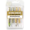 momolures ULTIMA SAND EELS 115mm 12g Double Combo Package (KHAKI x SAND)