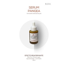 Pangaea Intensive Concentrate Serum (30 ml), Jarenhydrolate, Vitamin C, Brightens, Rejuvenates, Promotes Collagen Production