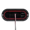Maxxima 6" LED Oval Hybrid Stop/Turn/Tail & Back-Up for Trucks